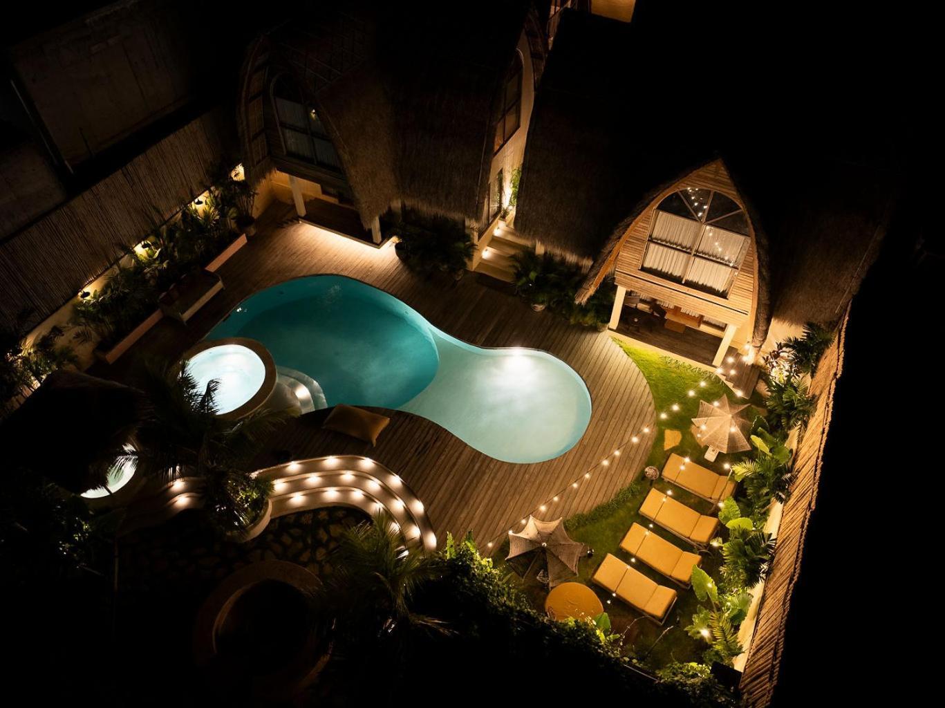 Lulu'S Villas Uluwatu Zewnętrze zdjęcie