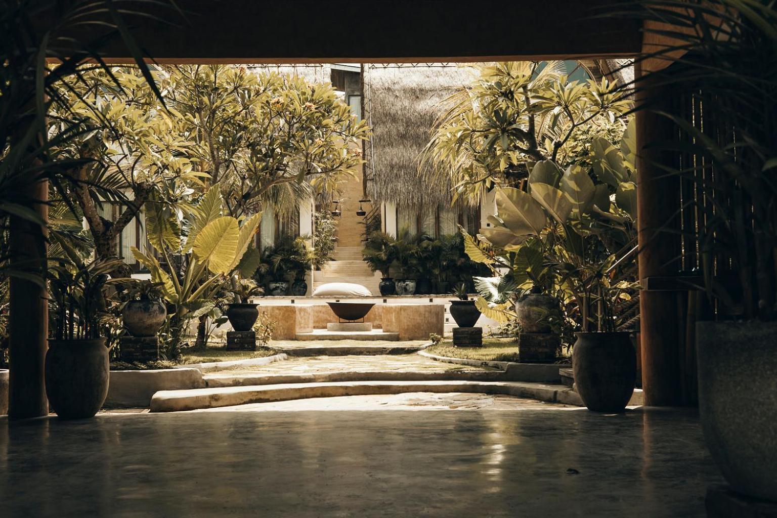 Lulu'S Villas Uluwatu Zewnętrze zdjęcie