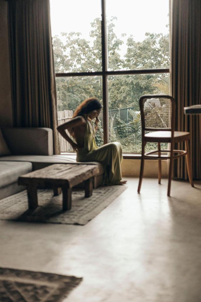 Lulu'S Villas Uluwatu Zewnętrze zdjęcie