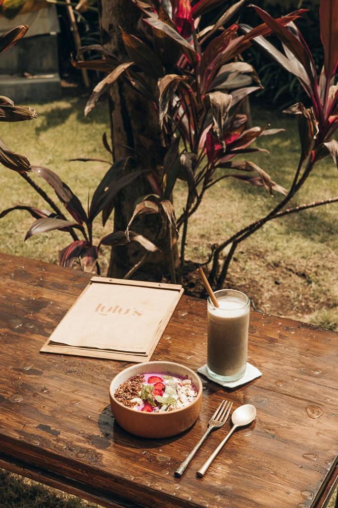 Lulu'S Villas Uluwatu Zewnętrze zdjęcie