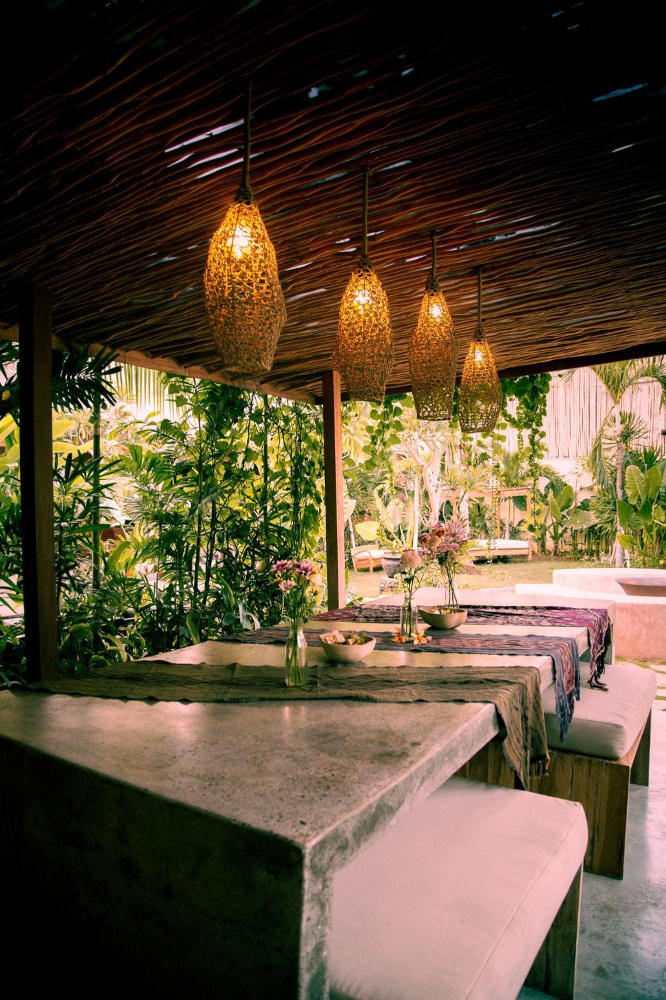 Lulu'S Villas Uluwatu Zewnętrze zdjęcie