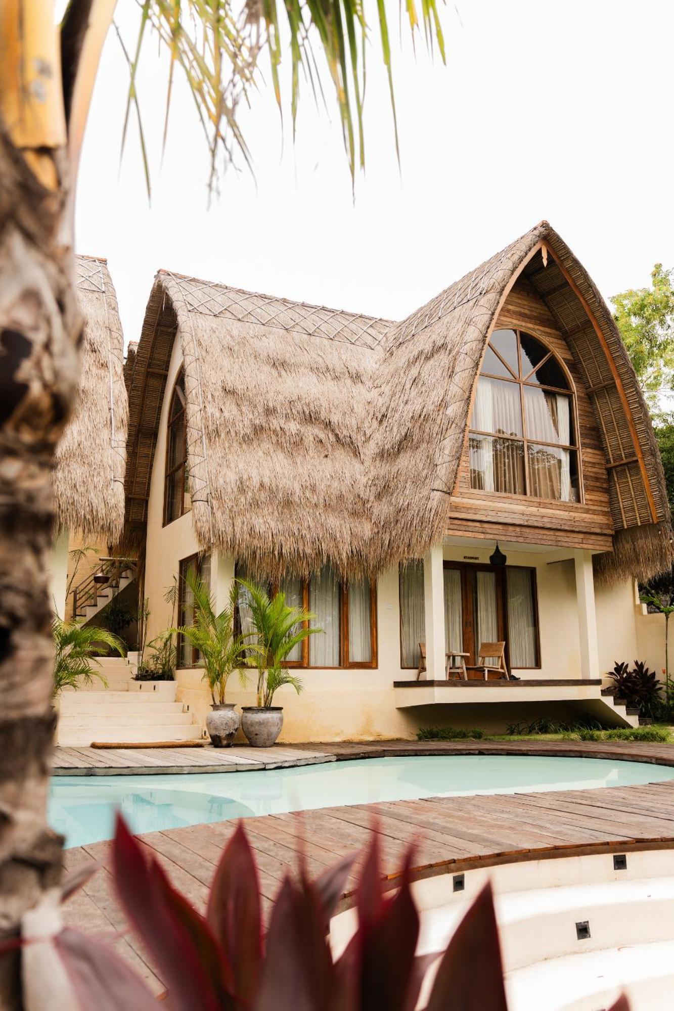 Lulu'S Villas Uluwatu Zewnętrze zdjęcie