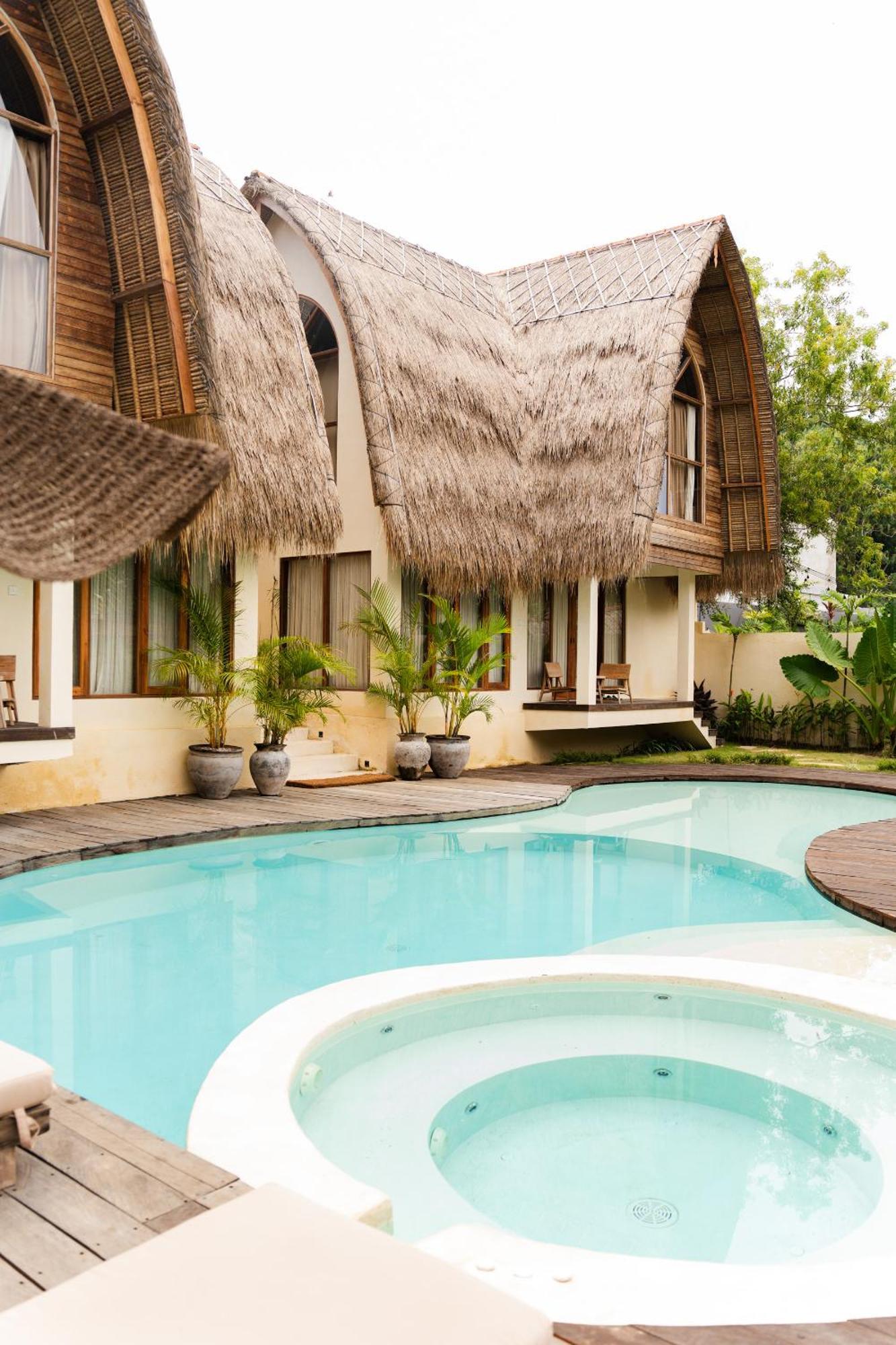 Lulu'S Villas Uluwatu Zewnętrze zdjęcie