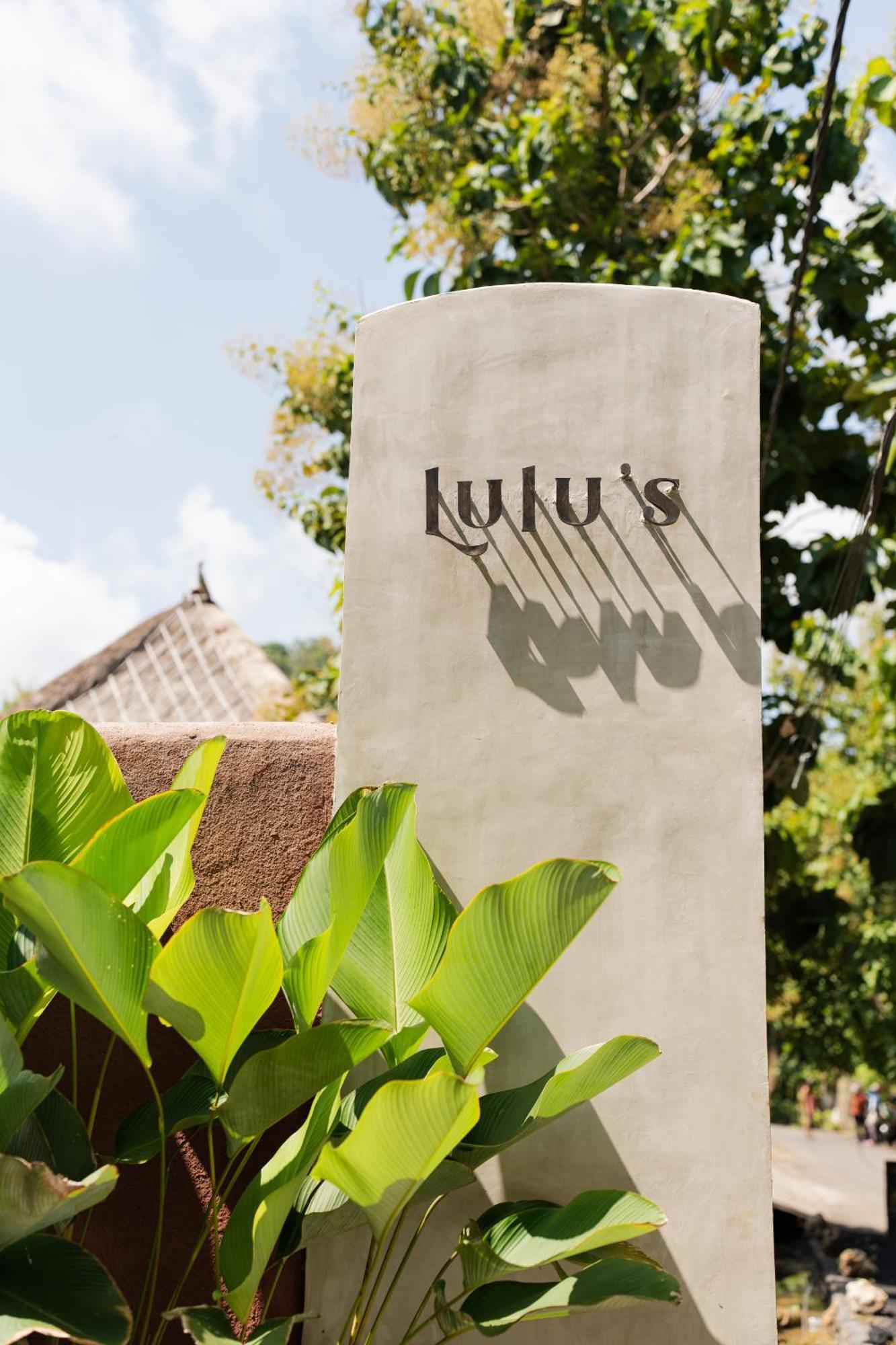 Lulu'S Villas Uluwatu Zewnętrze zdjęcie