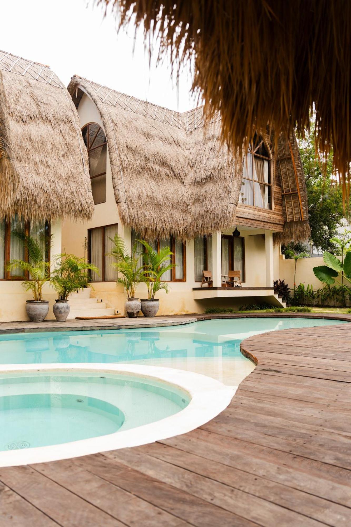 Lulu'S Villas Uluwatu Zewnętrze zdjęcie