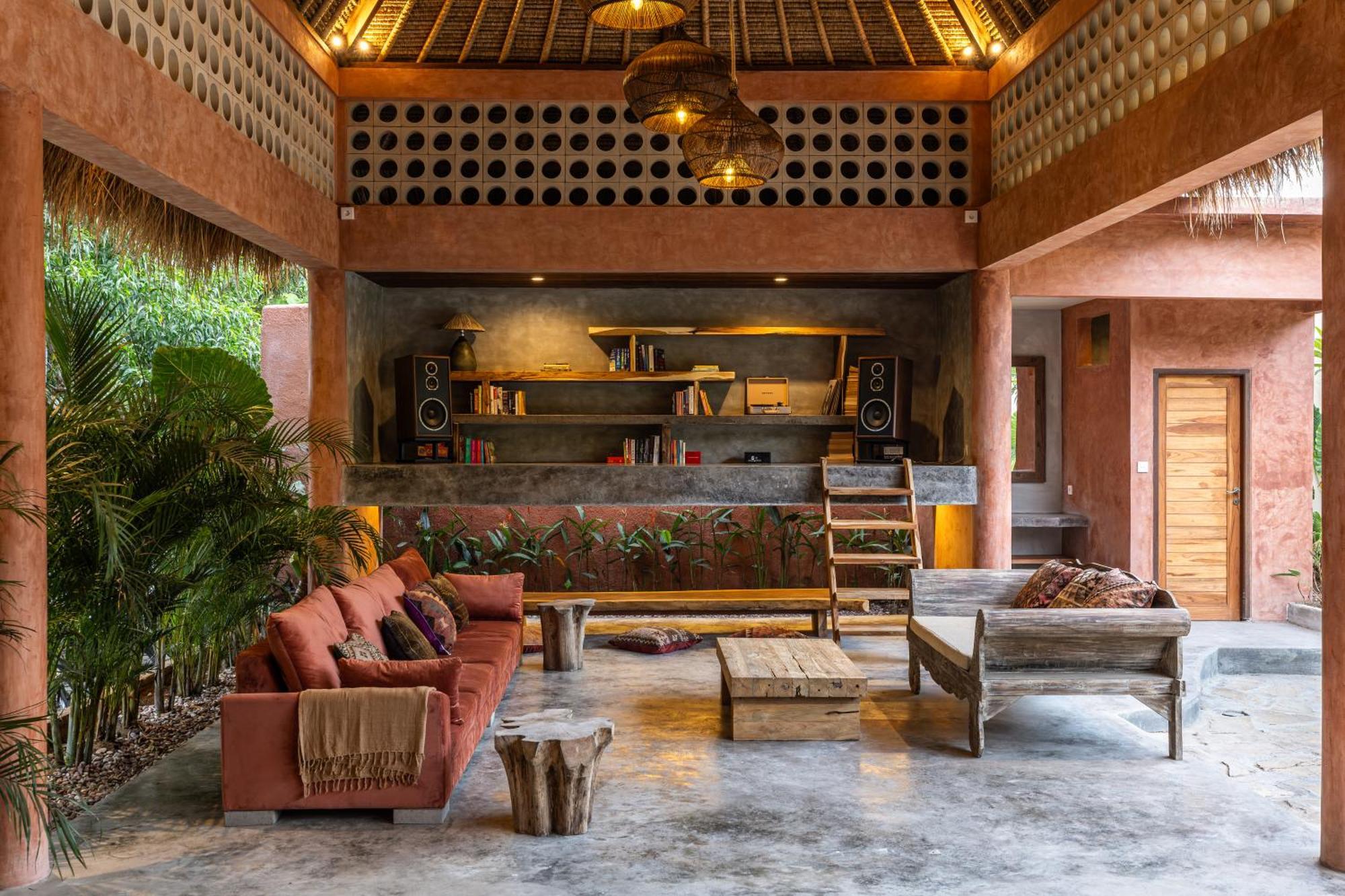 Lulu'S Villas Uluwatu Zewnętrze zdjęcie